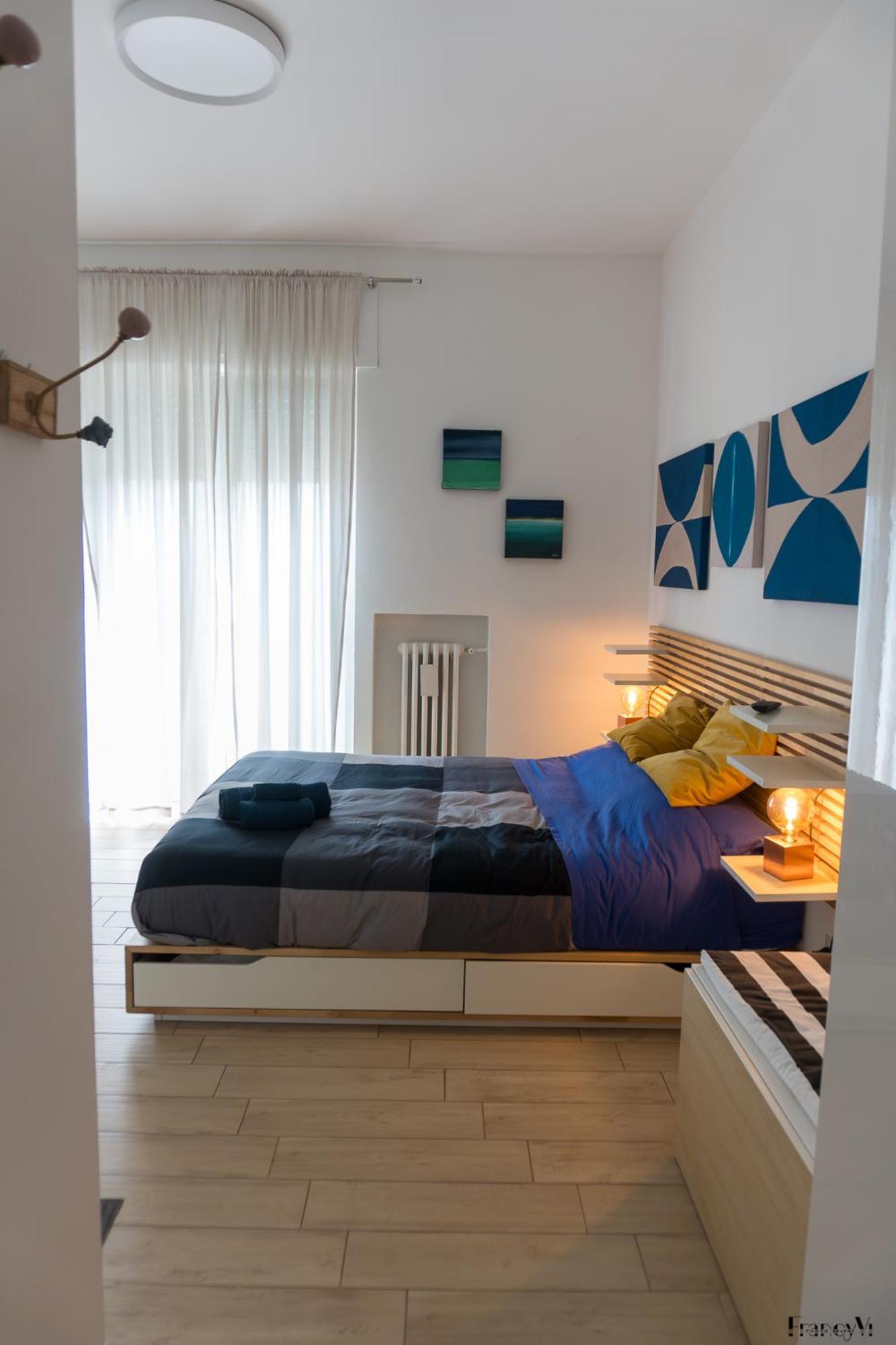 Casina Mia,Viale Orazio Flacco 5 Policlinico Bari Ngoại thất bức ảnh