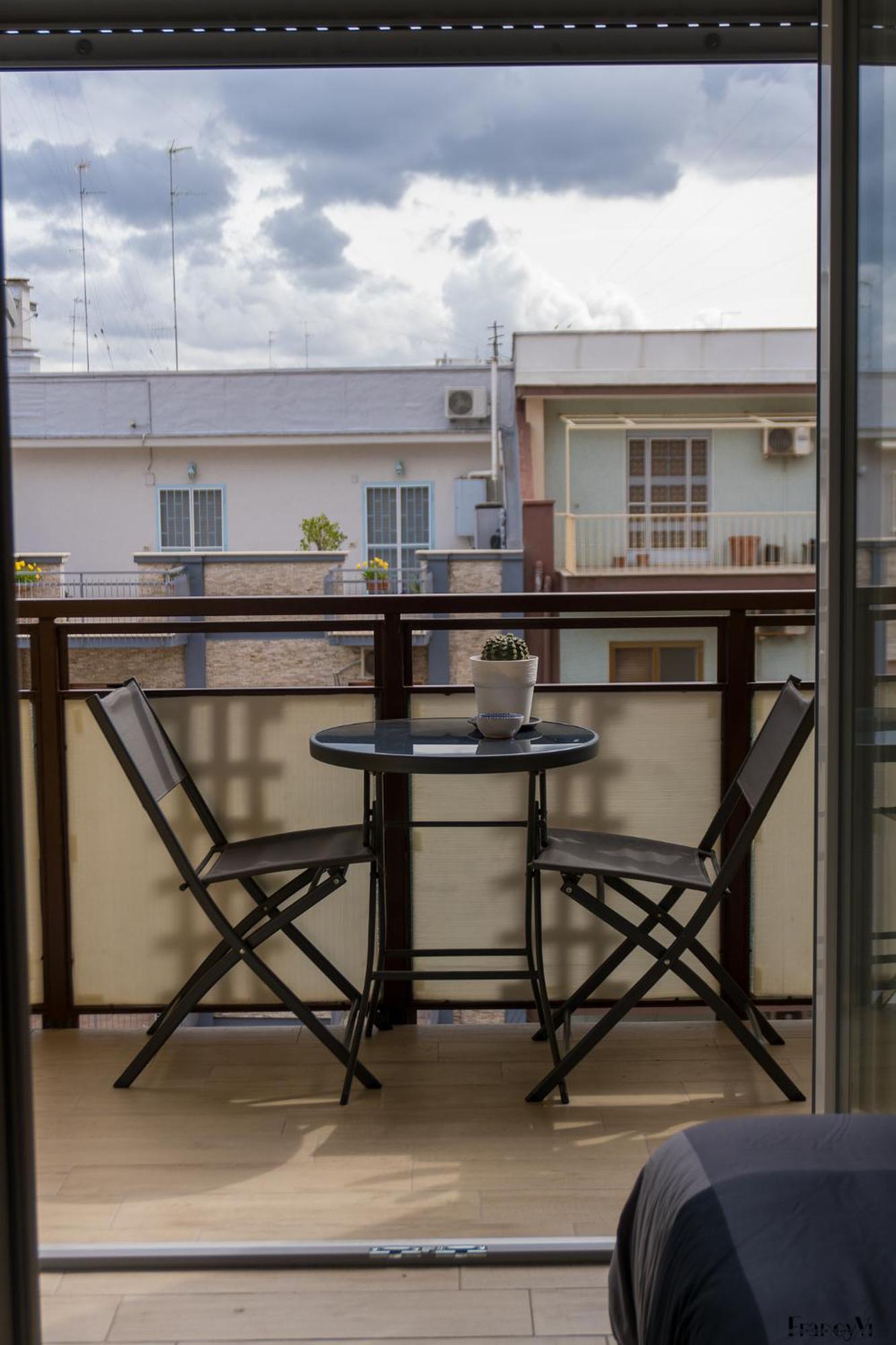 Casina Mia,Viale Orazio Flacco 5 Policlinico Bari Ngoại thất bức ảnh