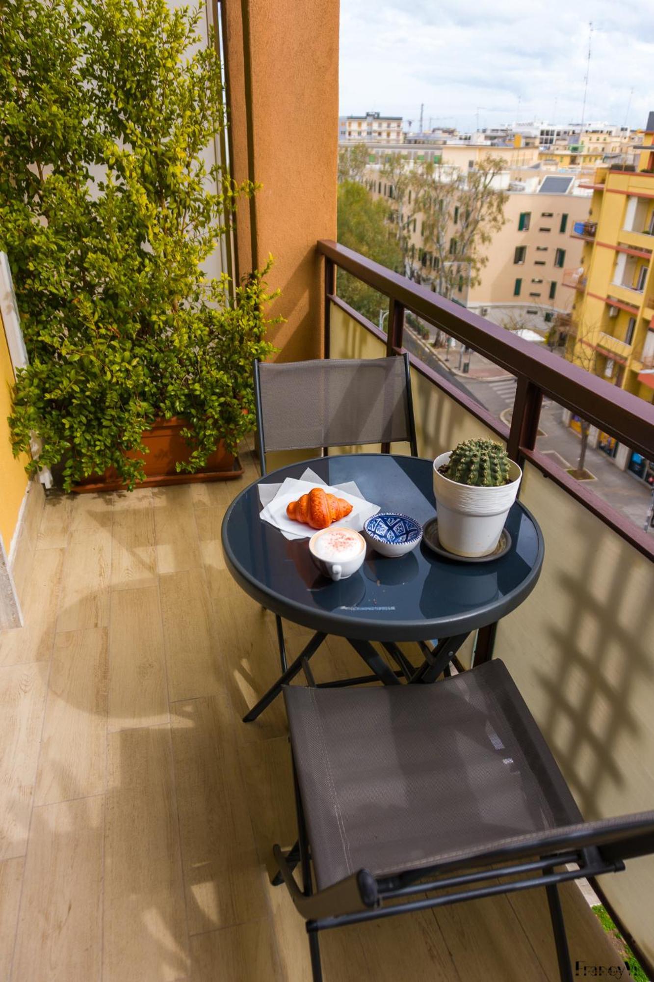 Casina Mia,Viale Orazio Flacco 5 Policlinico Bari Ngoại thất bức ảnh