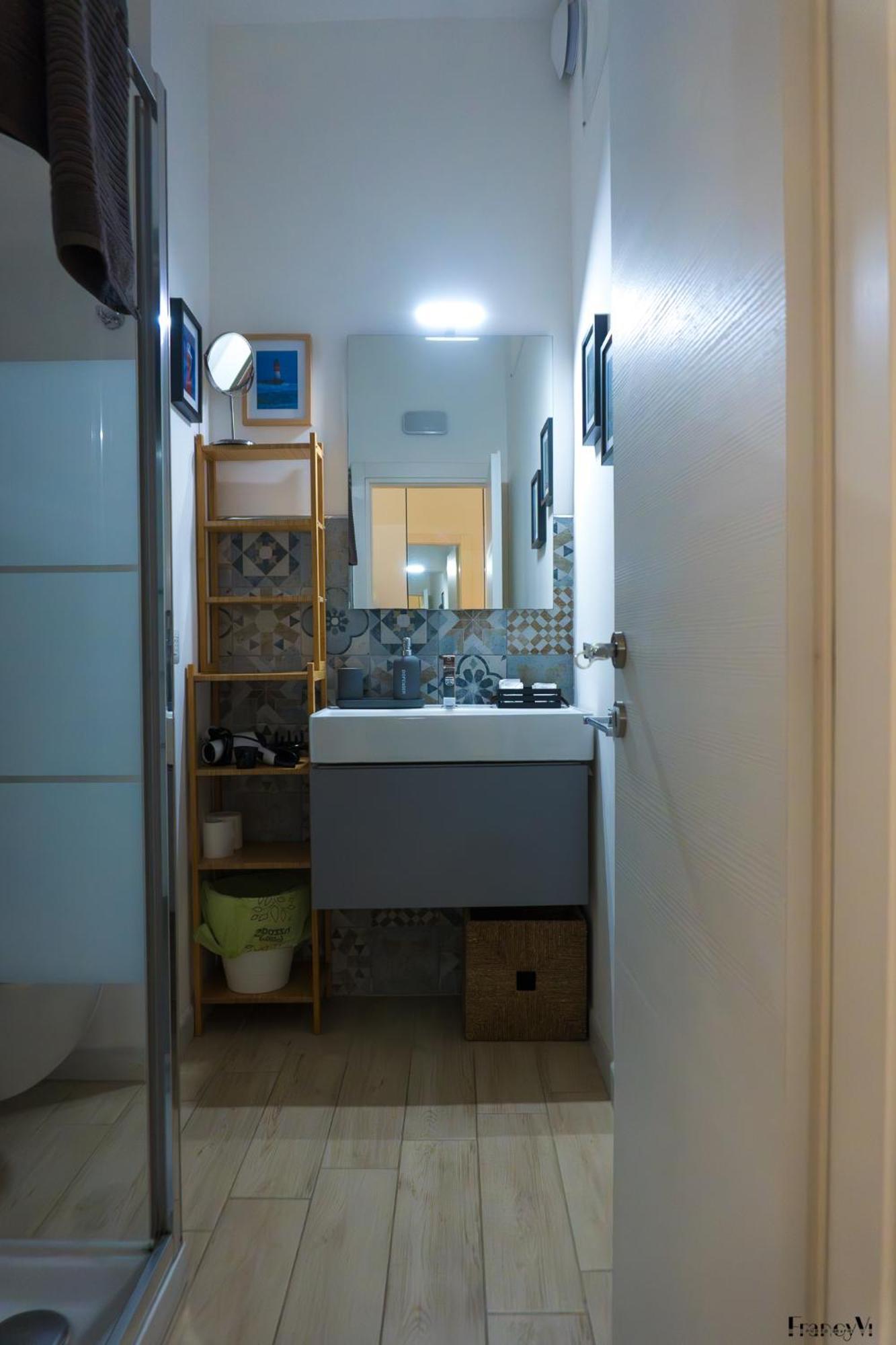 Casina Mia,Viale Orazio Flacco 5 Policlinico Bari Ngoại thất bức ảnh