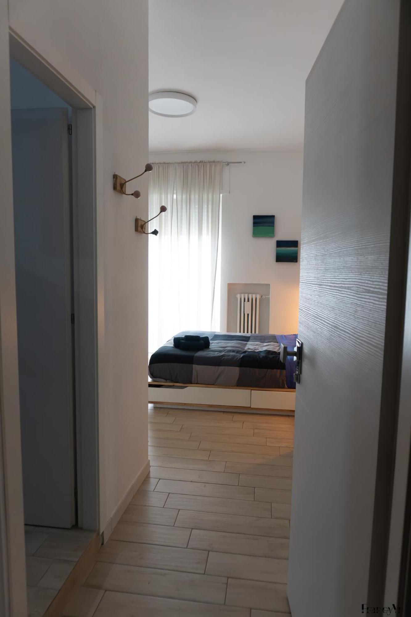 Casina Mia,Viale Orazio Flacco 5 Policlinico Apartment Bari Ngoại thất bức ảnh