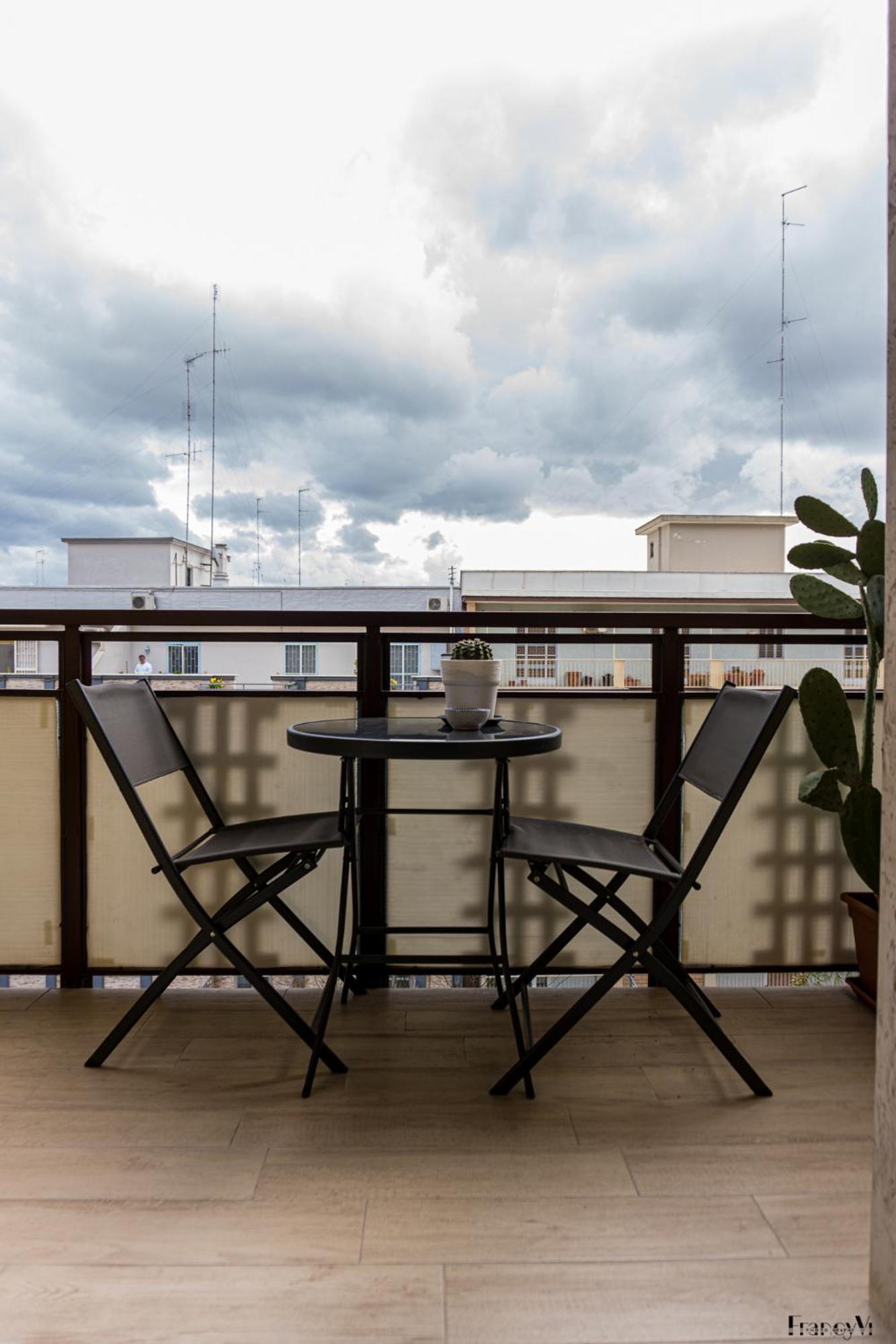 Casina Mia,Viale Orazio Flacco 5 Policlinico Bari Ngoại thất bức ảnh
